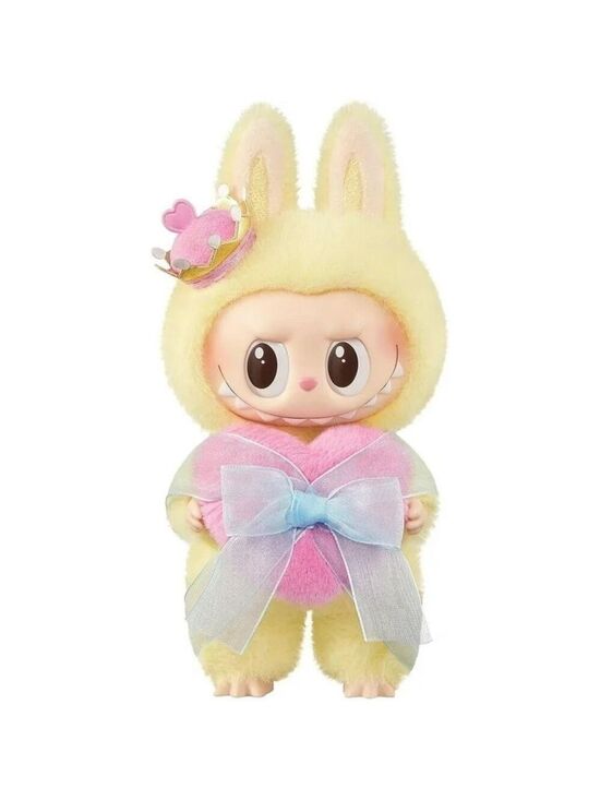 POP MART Other - THE MONSTERS Let's Checkmate Series-Vinyl Plush Hanging Card